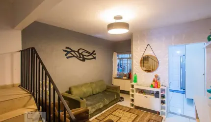 Casa à Venda - Bosque da Saúde, 2 Quartos,  85 m2