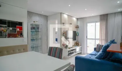 Apartamento à Venda - Vila das Mercês, 2 Quartos,  63 m2
