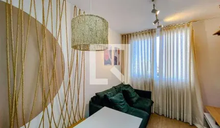 Apartamento à Venda - Brás, 2 Quartos,  36 m2