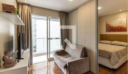 Apartamento à Venda - Centro, 1 Quarto,  32 m2