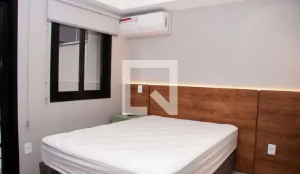 Apartamento à Venda - Perdizes, 1 Quarto,  35 m2