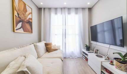 Apartamento à Venda - Jabaquara, 2 Quartos,  37 m2