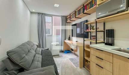 Apartamento à Venda - Cambuci, 1 Quarto,  26 m2