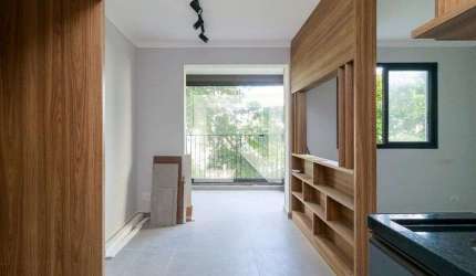Apartamento à Venda - Campo Belo, 1 Quarto,  26 m2