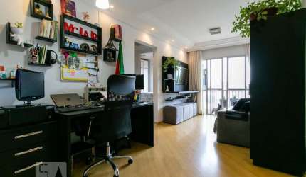 Apartamento à Venda - Piqueri, 2 Quartos,  55 m2