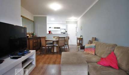 Apartamento à Venda - Panamby, 3 Quartos,  70 m2