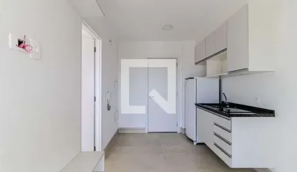 Apartamento à Venda - Santa Cecília, 1 Quarto,  36 m2