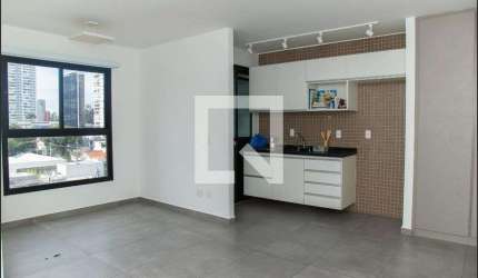 Apartamento à Venda - Brooklin, 1 Quarto,  31 m2