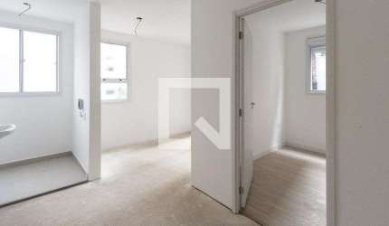 Apartamento à Venda - Perdizes, 1 Quarto,  39 m2