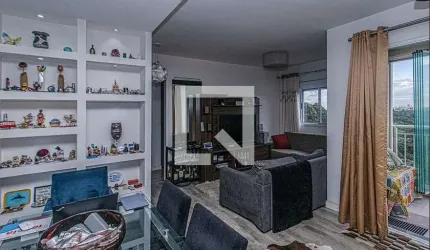 Apartamento à Venda - Jardim São Savério, 1 Quarto,  53 m2
