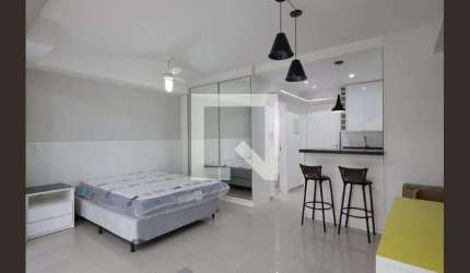 Apartamento à Venda - Panamby, 1 Quarto,  38 m2