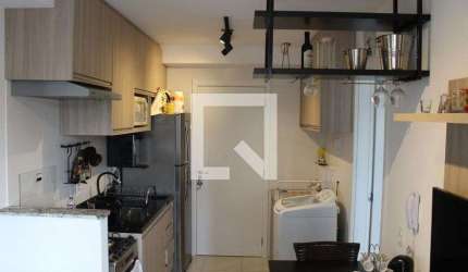 Apartamento à Venda - Água Branca, 1 Quarto,  31 m2