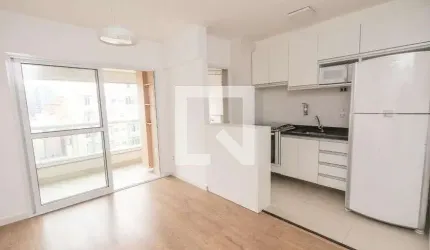 Apartamento à Venda - Santa Cecília, 1 Quarto,  40 m2