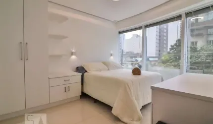 Apartamento à Venda - Paraíso, 1 Quarto,  27 m2