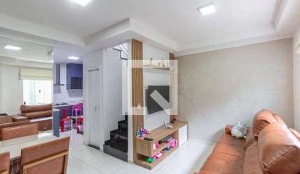 Casa à Venda - Vila Nova Savoia, 2 Quartos,  110 m2