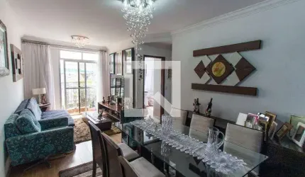 Apartamento à Venda - Vila Gustavo, 2 Quartos,  66 m2
