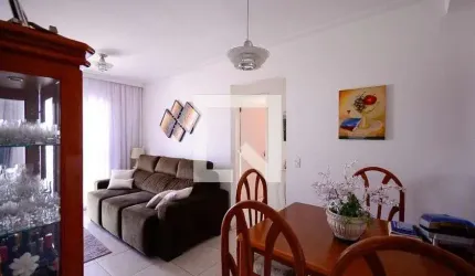 Apartamento à Venda - Vila das Mercês, 3 Quartos,  52 m2