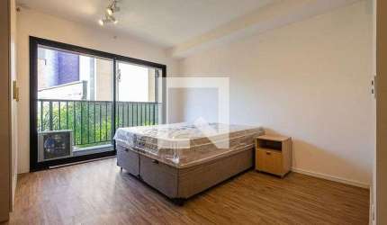 Apartamento à Venda - Pinheiros, 1 Quarto,  24 m2
