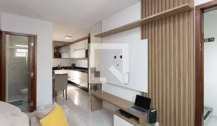 Apartamento à Venda - Vila Gustavo, 2 Quartos,  45 m2