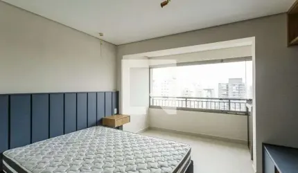 Apartamento à Venda - Moema, 1 Quarto,  23 m2