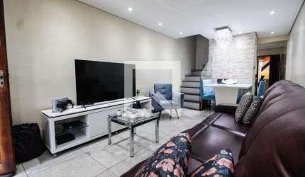 Casa à Venda - Vila Dionísia, 2 Quartos,  128 m2