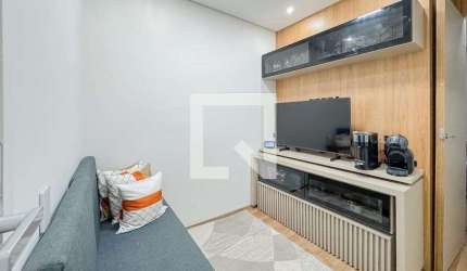 Apartamento à Venda - Ipiranga, 1 Quarto,  27 m2
