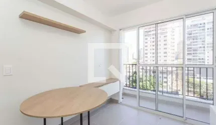 Apartamento à Venda - Bosque da Saúde, 2 Quartos,  36 m2