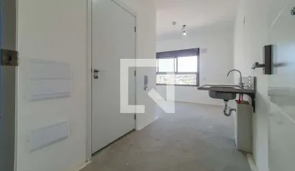 Apartamento à Venda - Ipiranga, 1 Quarto,  18 m2
