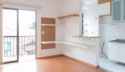 Apartamento à Venda - Jabaquara, 1 Quarto,  42 m2