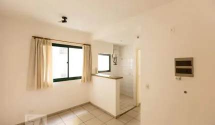 Apartamento à Venda - Santa Cecília, 1 Quarto,  37 m2