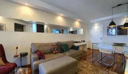 Apartamento à Venda - Bosque da Saúde, 3 Quartos,  70 m2