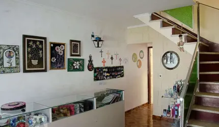Casa à Venda - Vila Constança , 3 Quartos,  121 m2