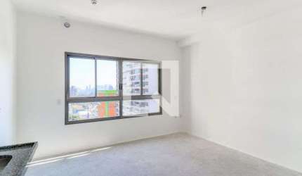 Apartamento à Venda - Brooklin, 1 Quarto,  28 m2