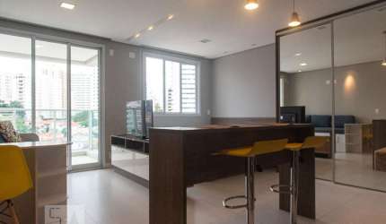 Apartamento à Venda - Aclimação, 1 Quarto,  42 m2