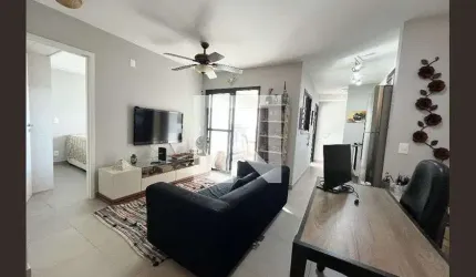 Apartamento à Venda - Jabaquara, 1 Quarto,  54 m2