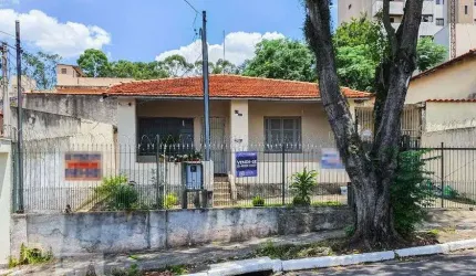Casa à Venda - Bosque da Saúde, 3 Quartos,  300 m2