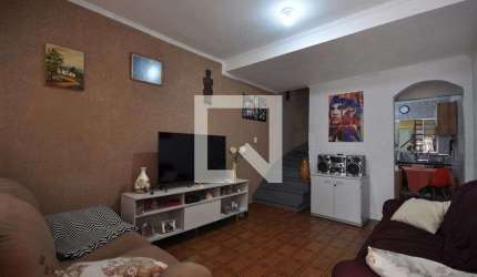 Casa à Venda - Vila Constança , 2 Quartos,  74 m2