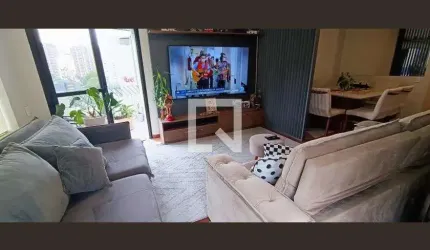 Apartamento à Venda - Portal do Morumbi, 3 Quartos,  110 m2