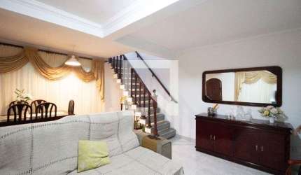 Casa à Venda - Vila Progresso, 3 Quartos,  170 m2