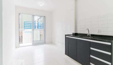 Apartamento à Venda - Jabaquara, 1 Quarto,  27 m2