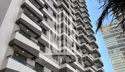 Apartamento à Venda, Vila Nova Conceição São Paulo - SP, Com 24 m²!