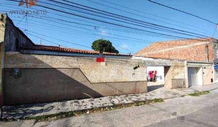 Casa  à venda - Engenheiro Luciano Cavalcante - Fortaleza/CE