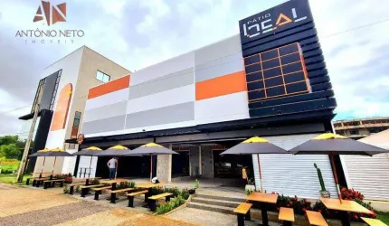 Loja para alugar, 18 m² por R$ 2.280,00/mês - Cidade Alpha - Eusébio/CE