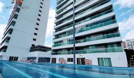 Apartamento  à venda - Engenheiro Luciano Cavalcante - Fortaleza/CE