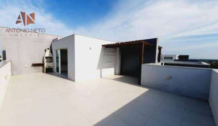 Cobertura com 3 dormitórios à venda, 147 m² por R$ 550.000,00 - Eusébio - Eusébio/CE