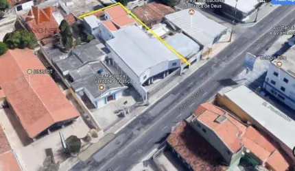 Casa à venda, 1000 m² por R$ 1.600.000,00 - Parangaba - Fortaleza/CE