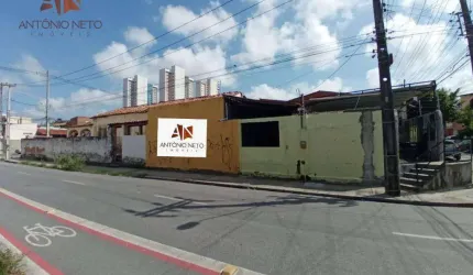 Terreno à venda, 1000 m² por R$ 1.500.000,00 - Fátima - Fortaleza/CE