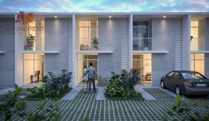 Casa  à venda - Passaré - Fortaleza/CE