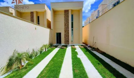 Casa  à venda- Eusébio - Eusébio/CE