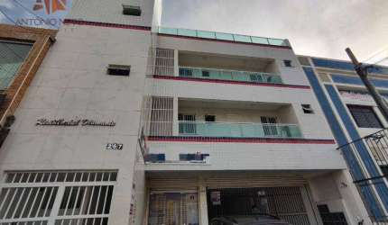 Apartamento com 2 dormitórios para alugar, 46 m² por R$ 1.224,10/mês - Montese - Fortaleza/CE